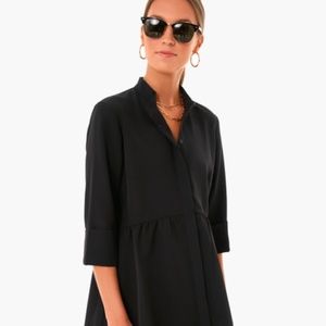 Tuckernuck Black Shirtdress